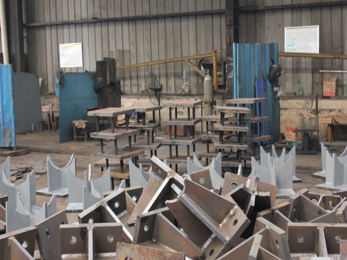 南康螺栓球支座